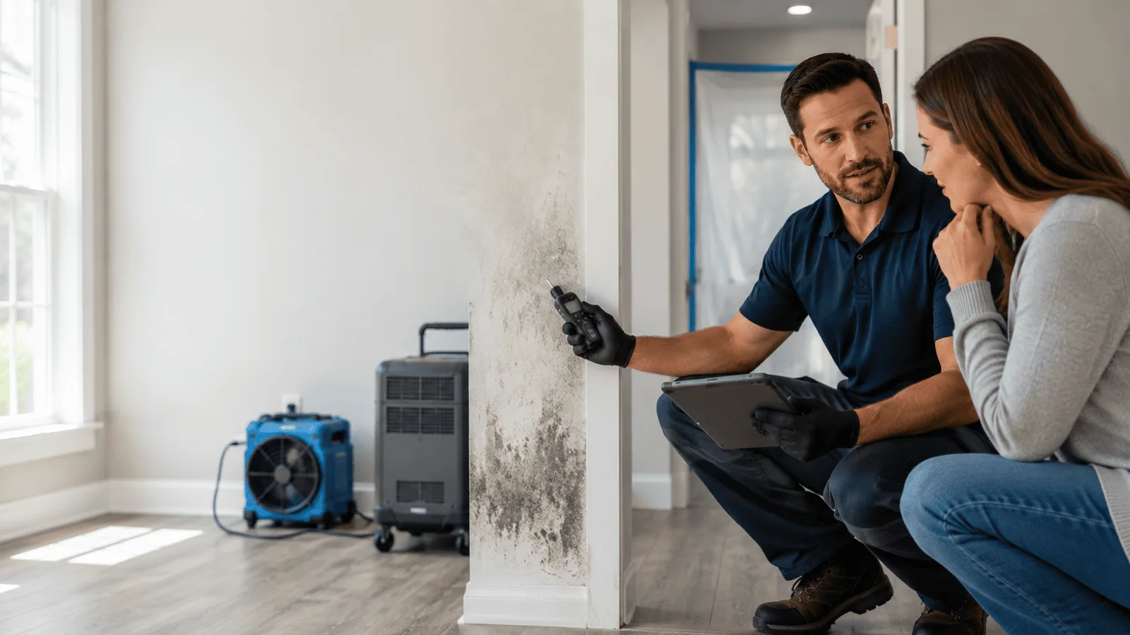 Mold Inspection Ledyard, IA FAQs